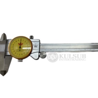 เวอร์เนียนาฬิกา (Dial Caliper Vernier) ของใหม่มีสินค้าพร้อมส่ง