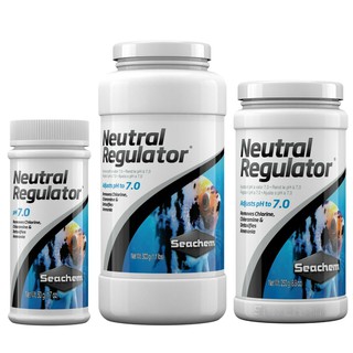 Neutral Regulator® : สารปรับ pH ให้เป็นกลาง [pH 7.0] จาก pH ต่ำหรือสูง