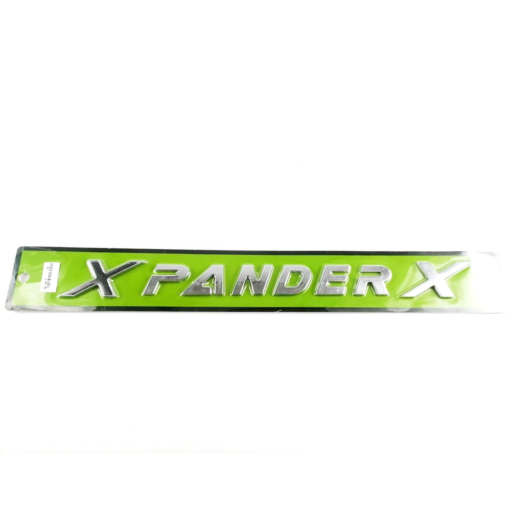 logo-x-pander-โลโก้-เอ็กซ์แพนเดอร์-1-ชุด-สีชุปโครเมี่ยม-ตามรูป-มีบริการเก็บเงินปลายทาง