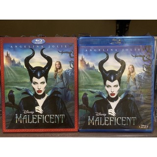 (Disney) Maleficent Blu-ray แท้ เสียงไทย ซัพไทย หนังดังค่าย Disney