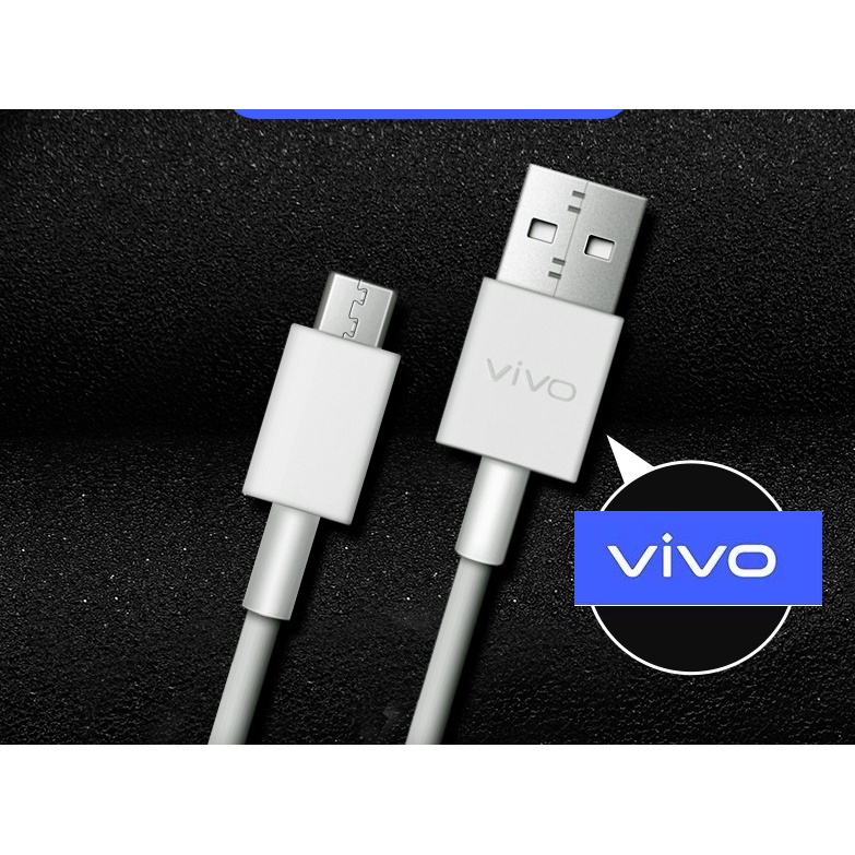 สายชาร์จ-รุ่นใหม่-vivo-2a-แท้-รองรับเช่น-vivo-y11-y12-12s-y15-y17-v9-v7-v7-v5plus-v5-v3-y85-y81-y71-ของแท้-100-micro