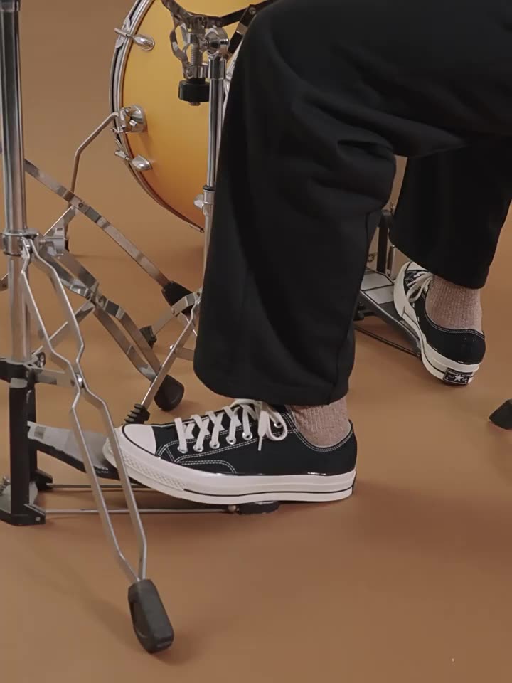 รองเท้าผ้าใบ-converse-all-star-chuck-70-สไตล์คลาสสิก-1970s-low-top-องเท้าผ้าใบ-รองเท้าลำลอง-canvas-shoes-รองเท้า