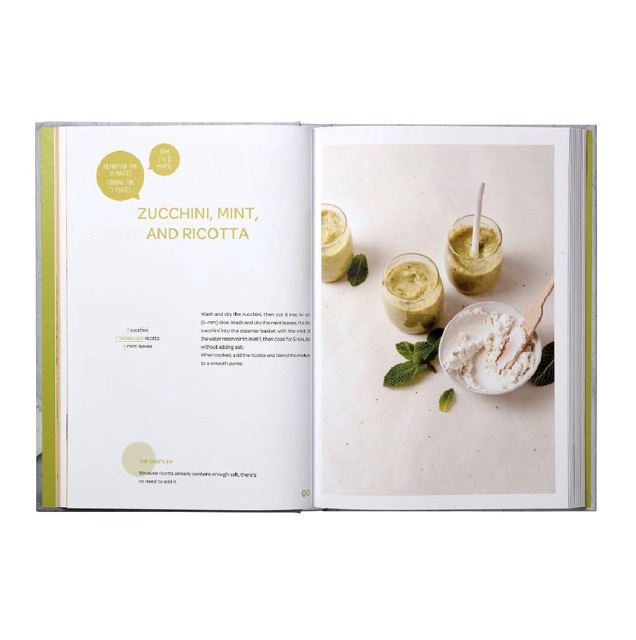 beaba-หนังสือสุตรทำอาหาร-your-babys-first-food-recipe-cook-book