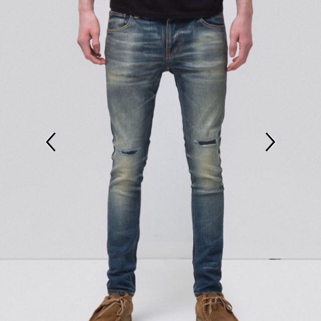 Nudie Jeans Tight Terry Martin Replica 3 | Shopee Thailand