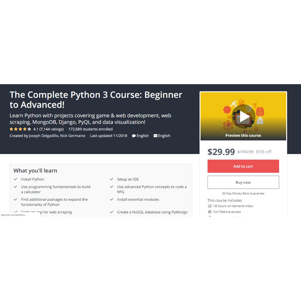 course-udemy-the-complete-python-3-course-beginner-to-advanced