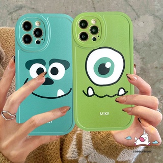 เคสโทรศัพท์มือถือแบบนิ่ม ลายมอนสเตอร์มหาวิทยาลัย สําหรับ Samsung A04s A14 A22 A04 A32 A10s A52 A21s A53 A73 A03s A72 A03 M23 A52s A12 A20s A50s A13 A30s A11 A23 A02s A51 A50 A71 A30 A33 A31 A20 S21FE M22