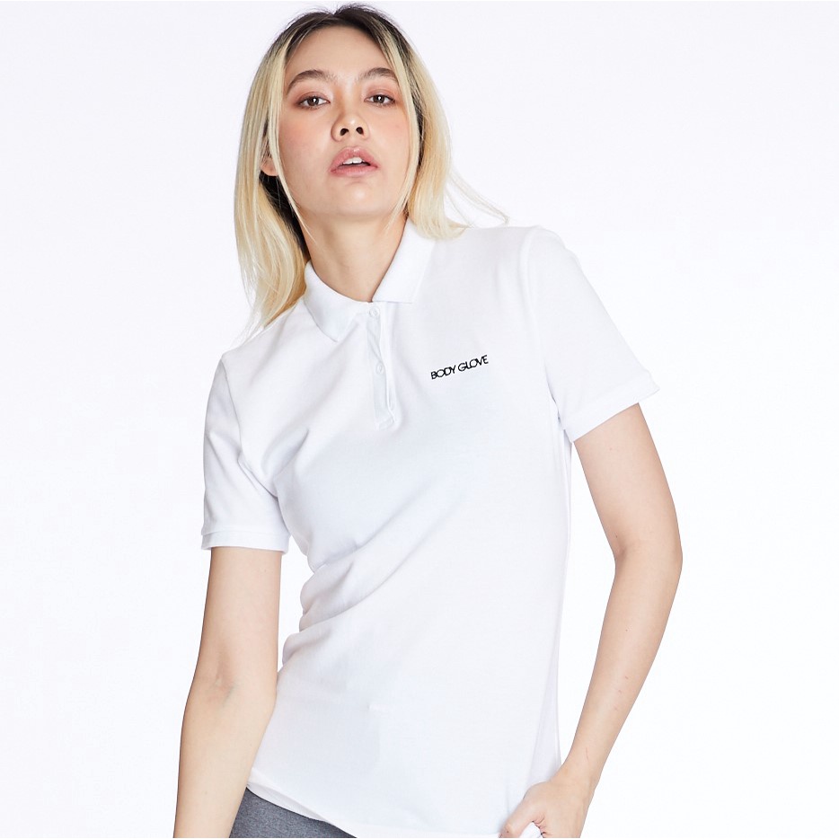 body-glove-womens-classic-polo-เสื้อโปโลผู้หญิง-สีขาว-00