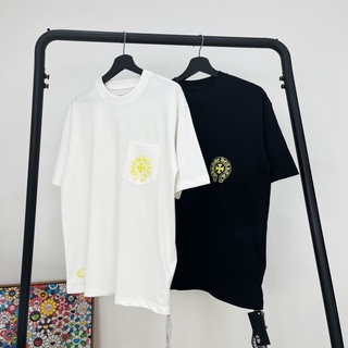 เสื้อยืด CHROME HEARTS [NEW] Unisex ใส่เท่ห์ๆ ไม่ซ้ำใคร โดนใจทุกเพศทุกวัย [Limited Edition]