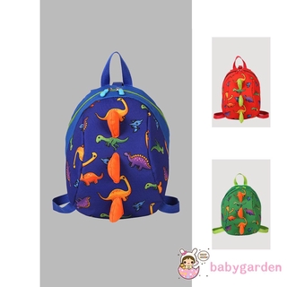 ภาพขนาดย่อของภาพหน้าปกสินค้าBabygarden - Kids กระเป๋าเป้สะพายหลังผ้าแคนวาสมีสายจูงสําหรับเด็ก จากร้าน babygarden.th บน Shopee ภาพที่ 4