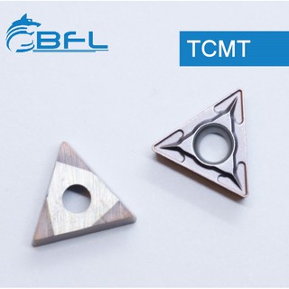 เม็ดมีด INSERT TCMT Carbide Insert สำหรับงานสแตนเลส 10pcs/box