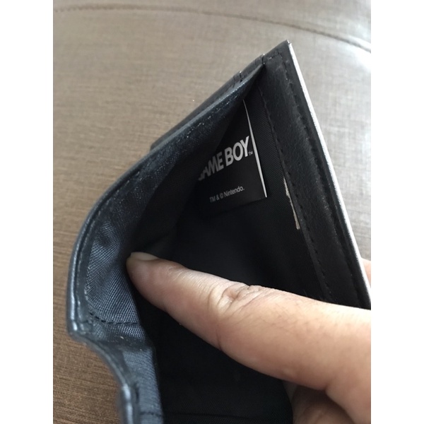 gameboy-wallet-กระเป๋าสตางค์เกมบอย