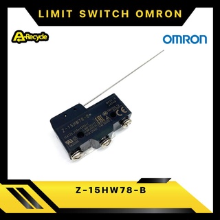 BASIC SWITCH OMRON Z-15HW78-B