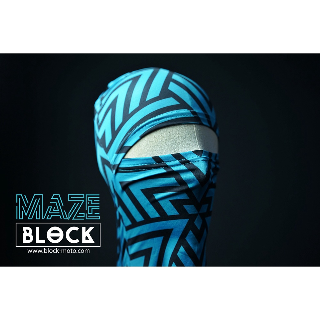 โม่ง-block-กัน-uv-แบบ-open-face-ลาย-maze-blue-ลายใหม่