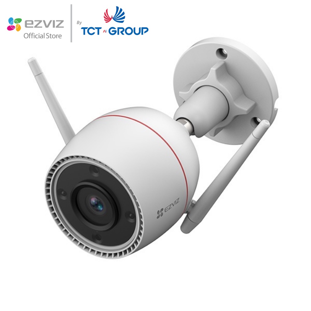 ภาพสินค้าEzviz (3MP) รุ่น C3TN Color 3MP Wi-Fi Camera H.265 : กล้องวงจรปิดภายนอก กันน้ำ กันฝุ่น จากร้าน ezviz.authoried บน Shopee ภาพที่ 7