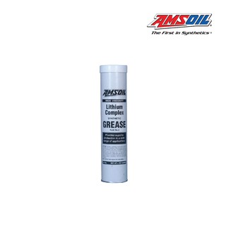 AMSOIL High-Viscosity Lithium-Complex Synthetic Grease  จาระบีสังเคราะห์(GVCCR)