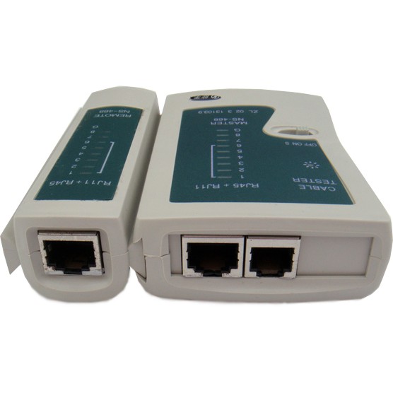 เครื่องทดสอบสัญญาณสาย-lan-สายโทรศัพท์-cable-tester-rj45-rj11-ที่เช็คสายแลน