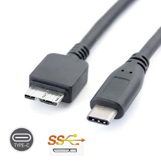 สายเคเบิ้ลUsb 3 . 1 Type - C Usb - C To Usb 3 . 0 Micro B Google Chromebook Pixel 2 Ls สายเคเบิ้ลเชื่อมต่อ