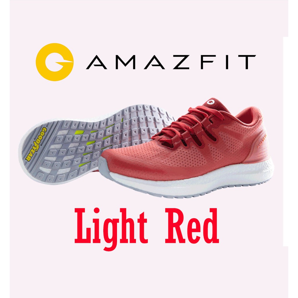 Amazfit marathon best sale training shoes