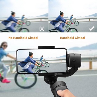 ภาพขนาดย่อของภาพหน้าปกสินค้าNew2022 ไม้เซลฟี่ระบบกันสั่นGimbal Stabilizer L08/ F8 ไม้กันสั่น Gopro 3 แกน มอเตอร์ไม่มีเสียงรบกวน DJI OM 4 SE จากร้าน hopestar.bangkok บน Shopee ภาพที่ 4