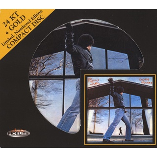 CD Audio คุณภาพสูง เพลงสากล Billy Joel - Glass Houses (2010 HDCD) (1980) (ทำจากไฟล์ FLAC คุณภาพ 100%)