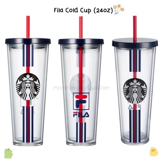 Starbucks + Fila Collection