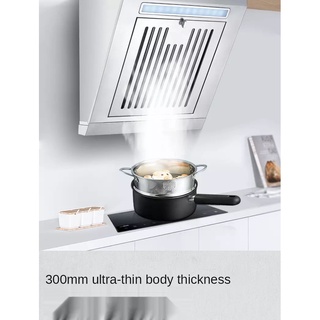 พัดลมดูดอากาศ เครื่องดูดควันในครัว 40*30*42.8cm Mini range hood