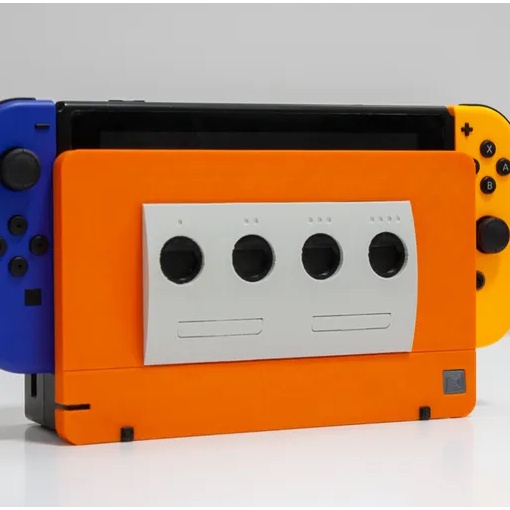 nintendo-switch-faceplate-หรือ-facelift-gamecube