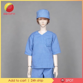 [ M1-Bao1 ] ชุดตุ๊กตาหมอ 1/6 Bjd แฟชั่น อุปกรณ์เสริม สําหรับเด็กผู้ชาย Diy