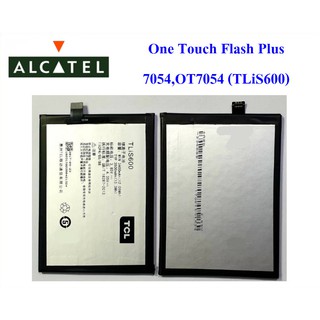 แบตเตอรี่ Alcatel One Touch Flash Plus 7054,OT 7054(TLiS600)