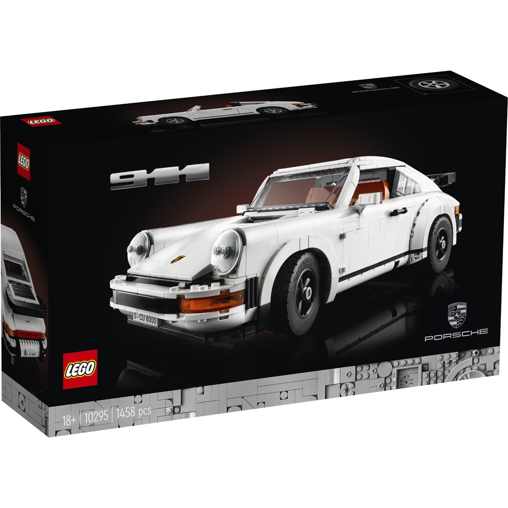 lego-exclusives-creator-expert-porsche-911-10295