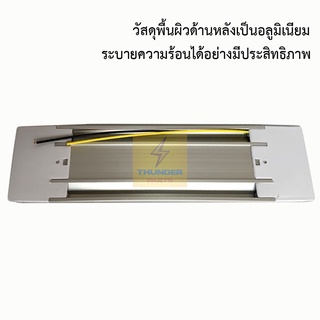 ภาพขนาดย่อของภาพหน้าปกสินค้า1ชิ้น ไฟเพดานรถ LED 12V-24V แผ่นหลังอลูมิเนียม ไฟในเก๋ง ไฟภายในรถ ไฟสีขาว สว่าง ทนความร้อน น้ำหนักเบา Superwhite-II จากร้าน thunderparts บน Shopee ภาพที่ 3