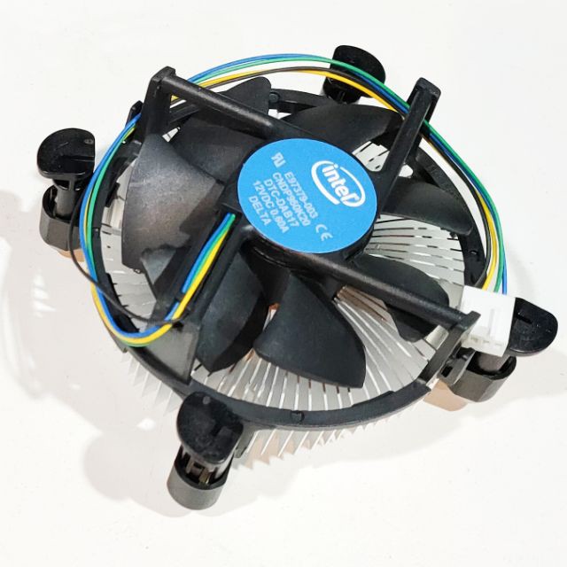 sink-cpu-intel-cooler-fan-heatsink-พัดลม-ซีพียู-มือสอง-ใช้งานปกติ-socket-1155-1150-1151