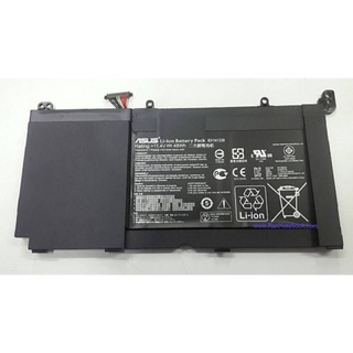 Battery Notebook Asus Vivobook R533L R553LN K551L K551LN K551L S551L S551LN ประกัน 6 เดือน