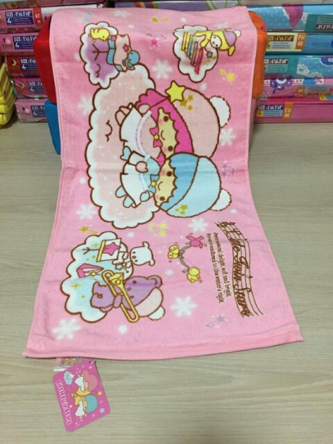 ผ้าขนหนู-ลิขสิทธิ์แท้
