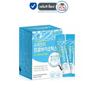 ภาพหน้าปกสินค้าSuper Probiotic Detox [30 ซอง] ดีท้อกซ์เกาหลี ล้างลำไส้ แบคทีเรียที่ดี 17 ชนิด** ที่เกี่ยวข้อง