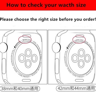 ภาพขนาดย่อของภาพหน้าปกสินค้าฟิล์มกันรอยหน้าจอ สําหรับ Apple Watch 8 Apple Watch Series 7 6 SE 5 4 3 จากร้าน momo3c.th บน Shopee