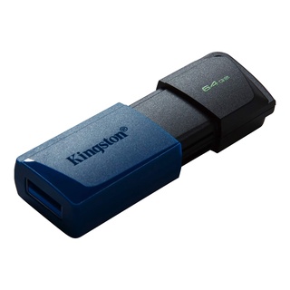 ภาพขนาดย่อของภาพหน้าปกสินค้าKingston DataTraveler Exodia M USB 3.2 Gen 1 Flash Drive - (DTXM) แฟลชไดร์ฟ จากร้าน kingston_online บน Shopee ภาพที่ 3