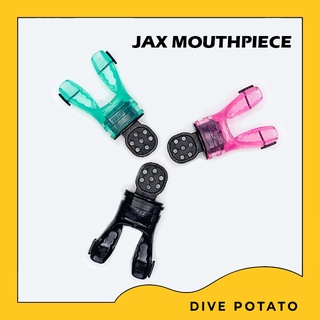 ภาพหน้าปกสินค้าJax Mouthpiece for Scuba Regulators ที่เกี่ยวข้อง