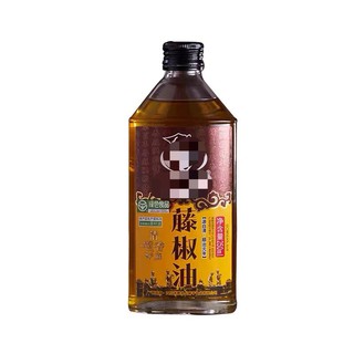 [น้ำมัน] พริกไทยเสฉวน ปรุงอาหาร 250ml &amp; 500ml  藤椒油 唐鲜红 Pepper Oil