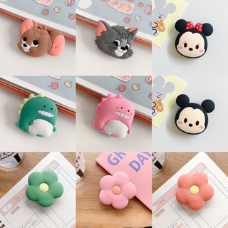 สินค้า เคส Popsocket case, grip stock, cute pattern, foldable type, for attaching to mobile phone.