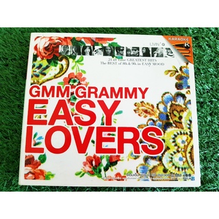 VCD แผ่นเพลง Easy Lovers อัสนีย์ วสันต์ , ปนัดดา , แนน วาธิยา , โรส ศิรินทิพย์ ,แหวน ปาวาริษา , แพรว คณิตกุล , มิ้นท์