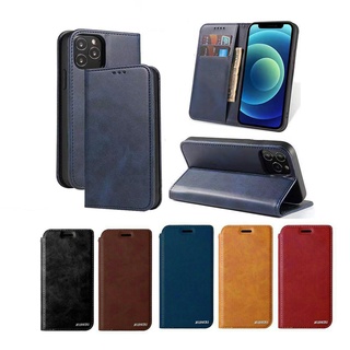 เคสฝาพับหนัง รุ่น XIAOMI Redmi Mi.10 Mi10T Mi10T PRO Redmi 9a 9c 8 8a 9i Redmi Note8 note8Proใหม่ล่าสุด หร้อมส่งจากไทย