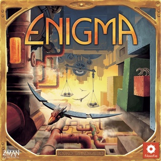 Enigma (2012) [BoardGame]