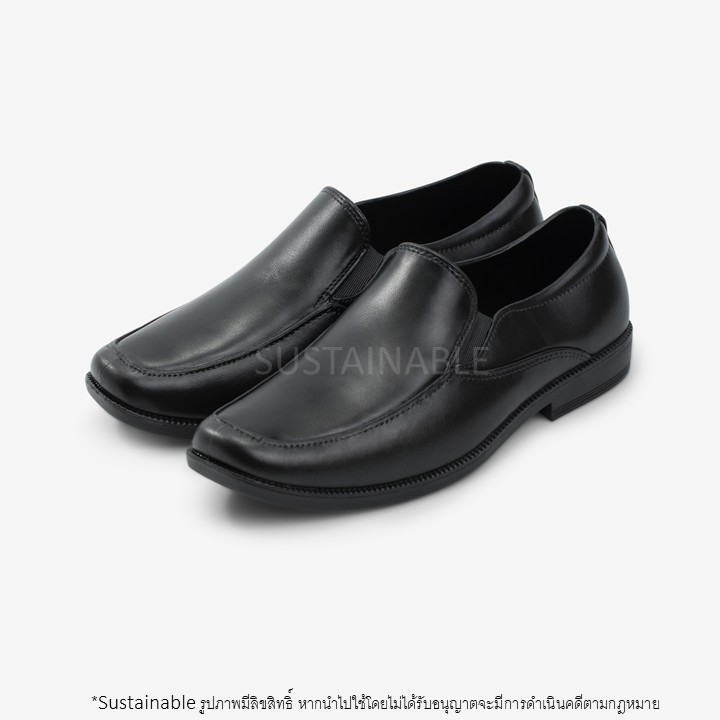ภาพสินค้า000 มีโค้ดส่งฟรี Sustainable รองเท้าคัทชูผู้ชาย Footniks รุ่น C49 จากร้าน sustainableshoes บน Shopee ภาพที่ 1