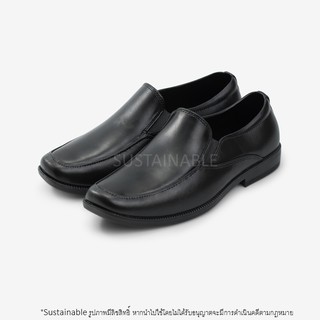 ภาพขนาดย่อของภาพหน้าปกสินค้า000 มีโค้ดส่งฟรี Sustainable รองเท้าคัทชูผู้ชาย Footniks รุ่น C49 จากร้าน sustainableshoes บน Shopee