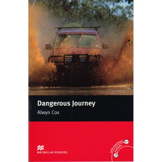 DKTODAY หนังสือ MAC.READERS BEGINNER:DANGEROUS JOURNEY