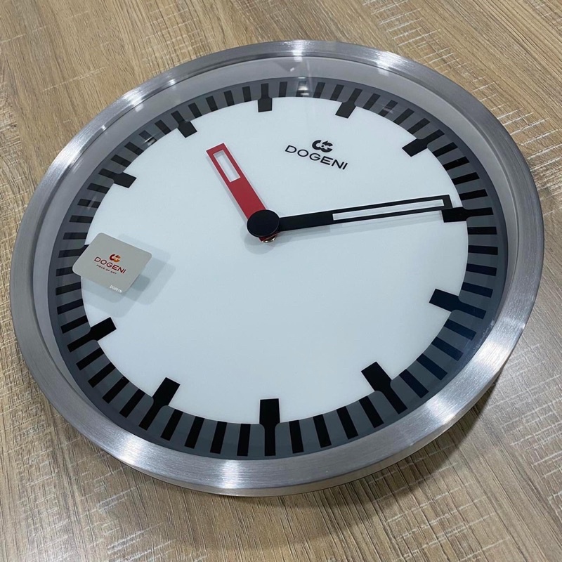 dogeni-นาฬิกาแขวน-รุ่น-wnm013sl-ของแท้100-ประกัน1ปี