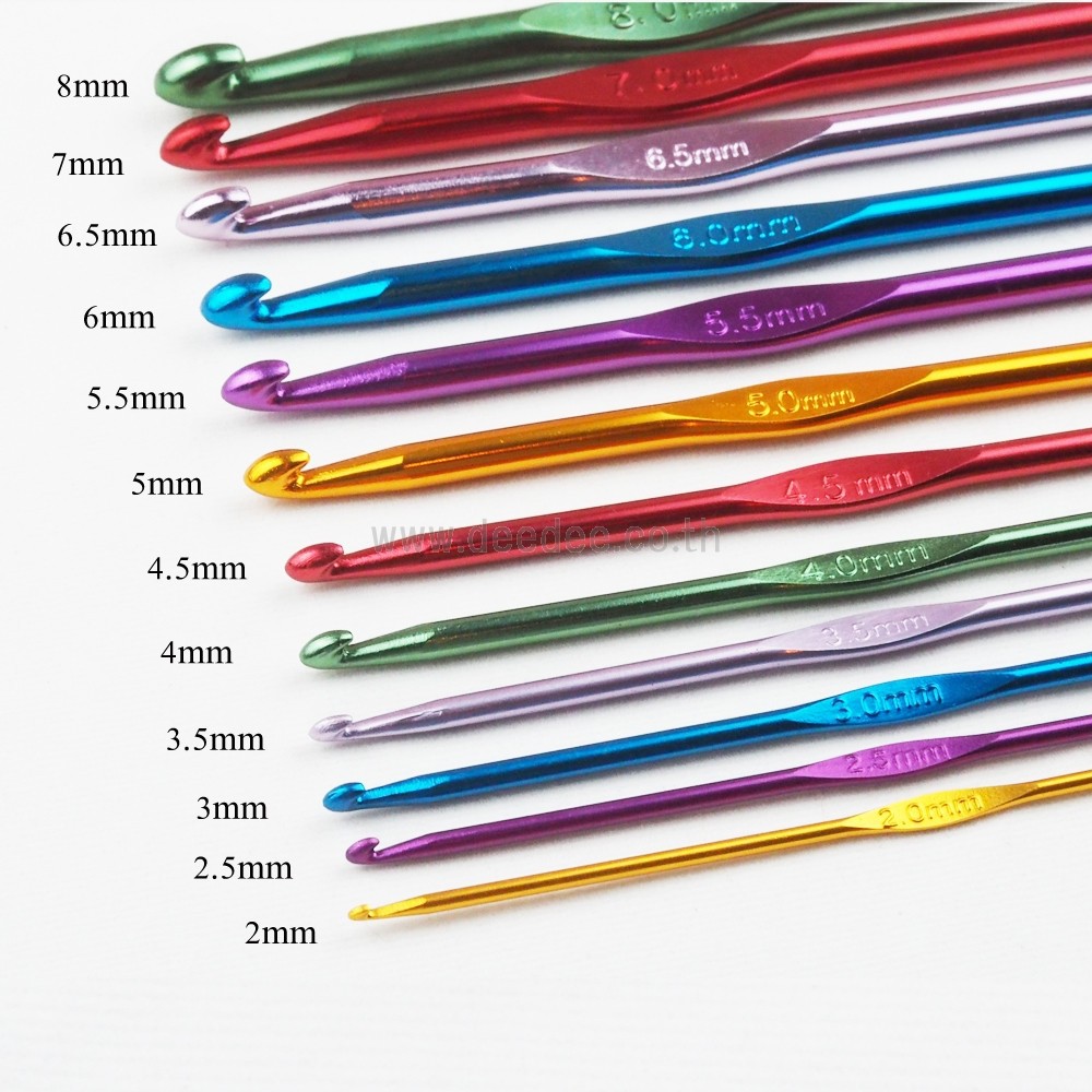 โครเชต์-ชุด12ไซด์-np-051-โครเชต์-crochet-hooks