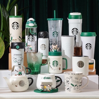 ‼️ส่งฟรี‼️พรีออเดอร์‼️『Starbucks®』Collection China 2022 fitness collection