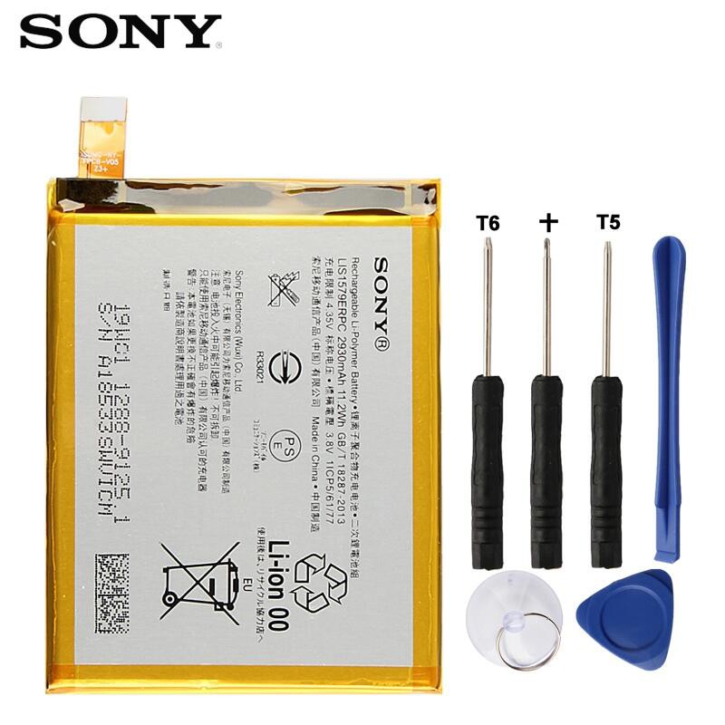 แบตเตอรี่ SONY Xperia C5 Ultra E5553 Z3 + Z4 LIS1579ERPC ของแท้ ...